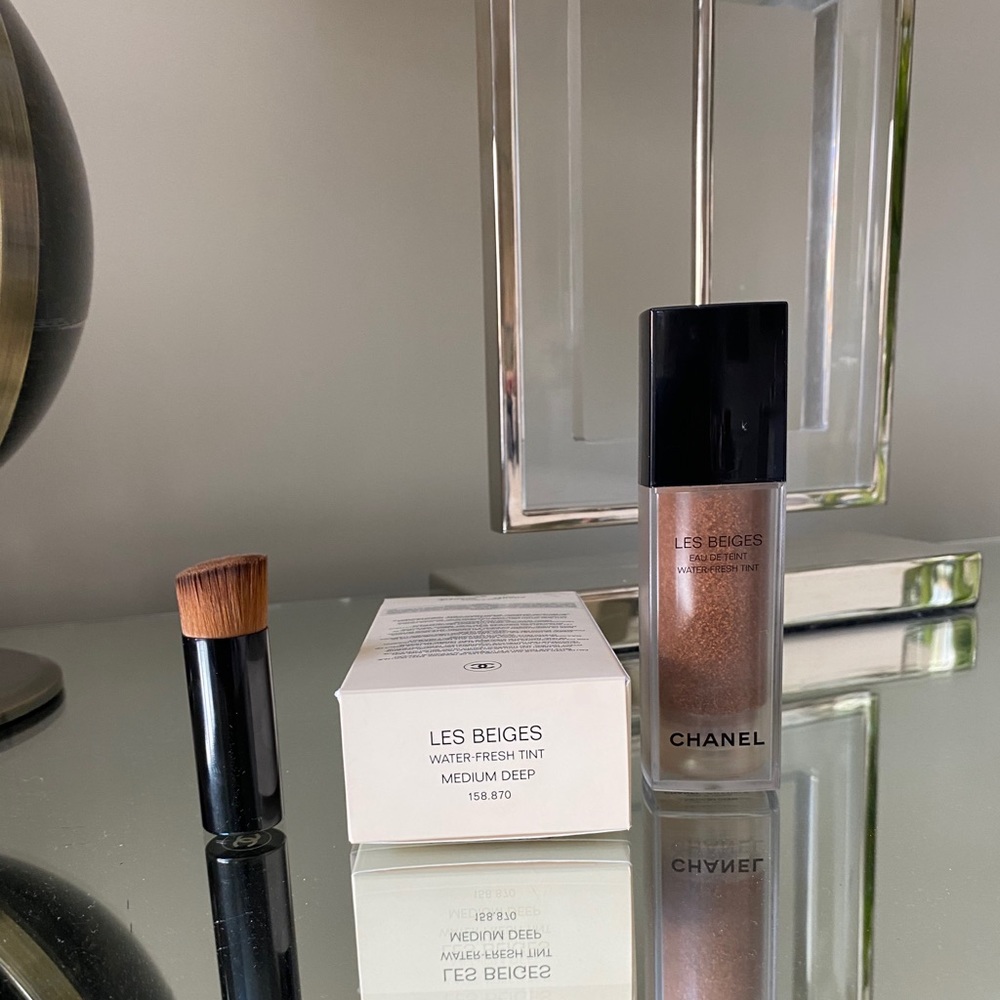 Chanel Les Beiges water fresh tint